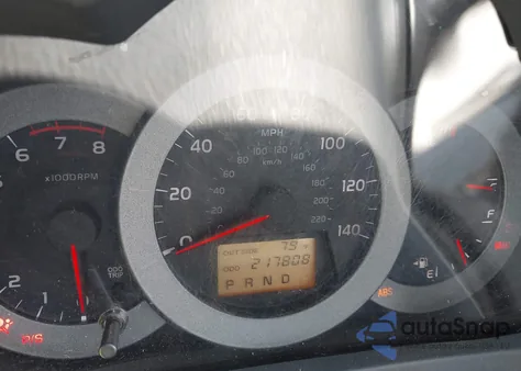 2007 Toyota Rav4 from USA, damaged, VIN JTMBD33V776044431